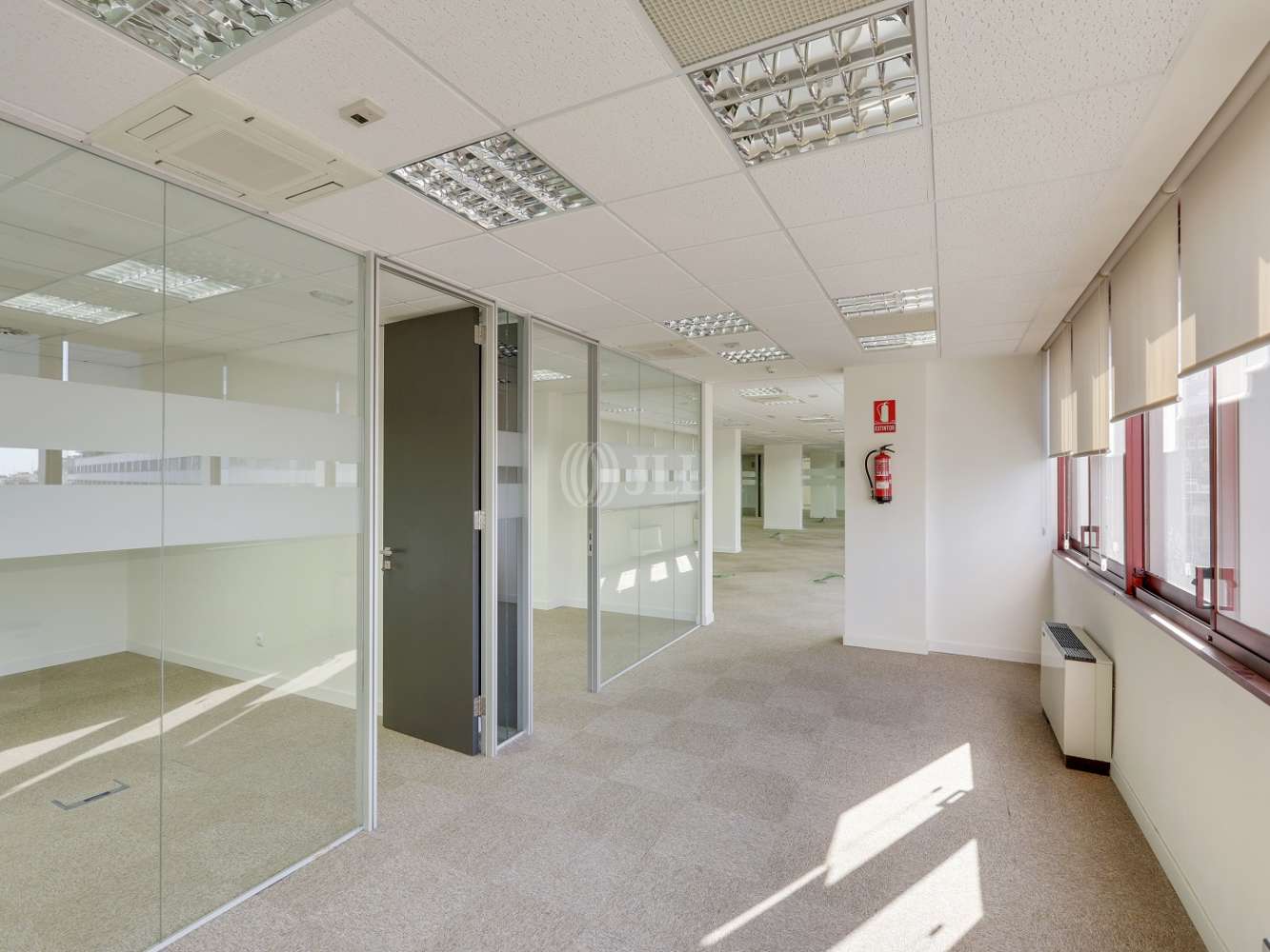 Oficina Madrid, 28020 - Orense 81