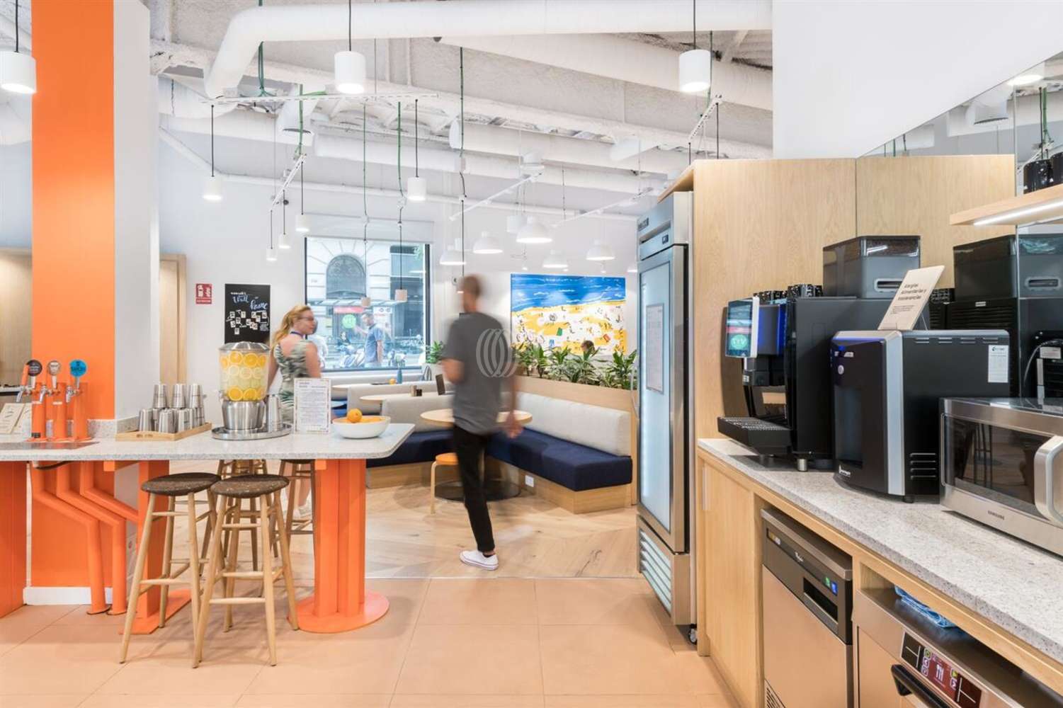 Office Barcelona, 8037 - Coworking - Diagonal 444
