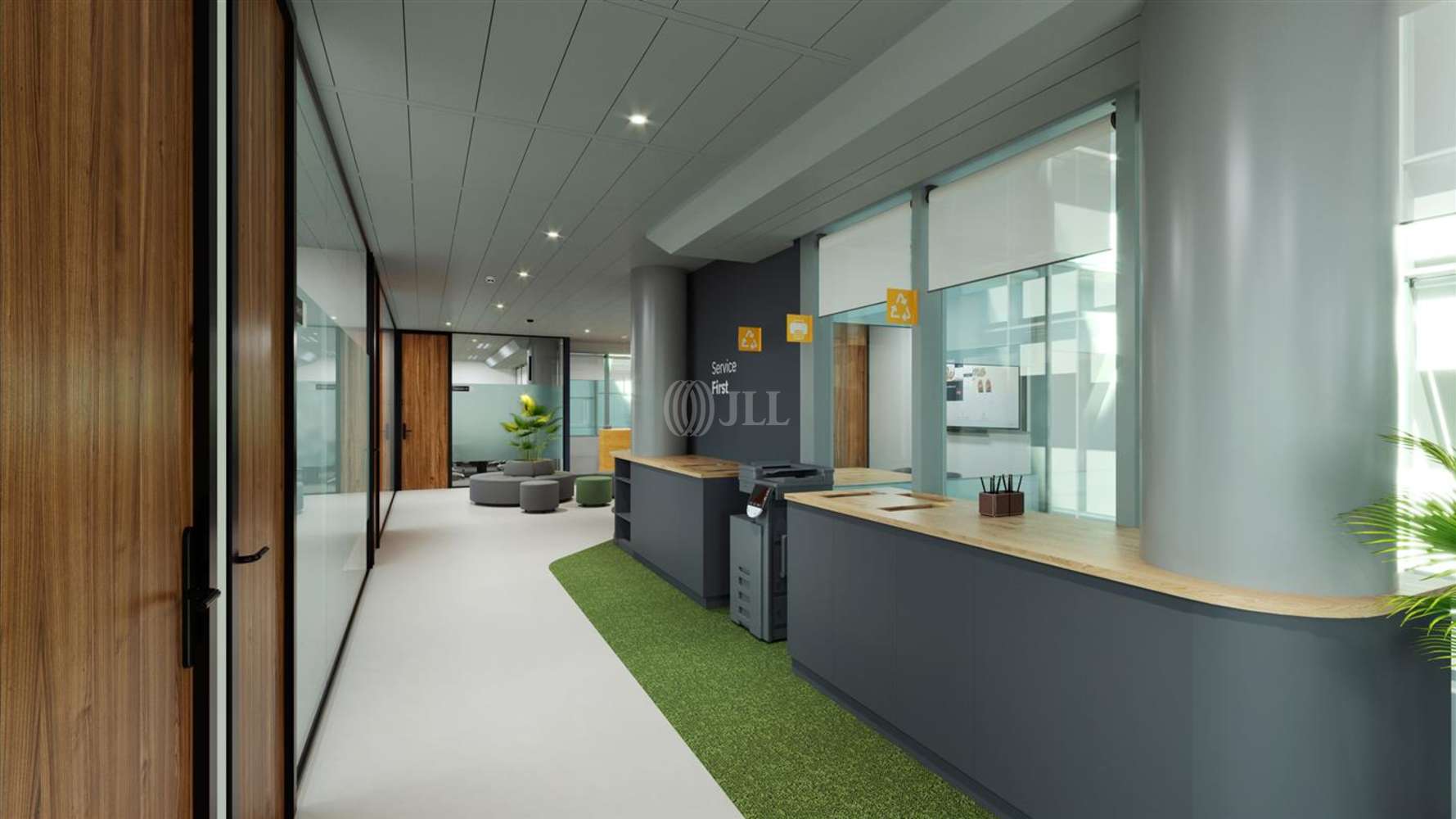 Oficina Pozuelo de alarcón, 28223 - Coworking - La Finca  (II)