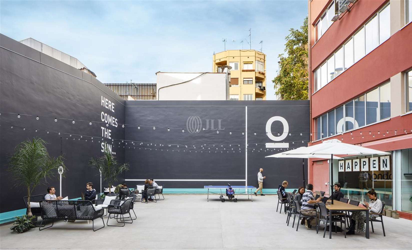 Oficina Barcelona, 8006 - Coworking - Diagonal Sant Miquel