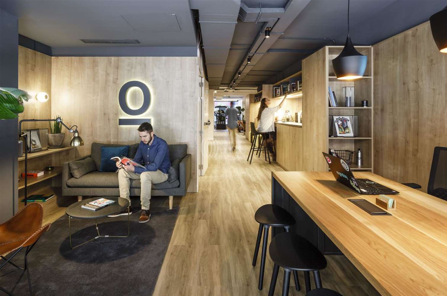 Office Barcelona, 8006 - Coworking - Diagonal Sant Miquel