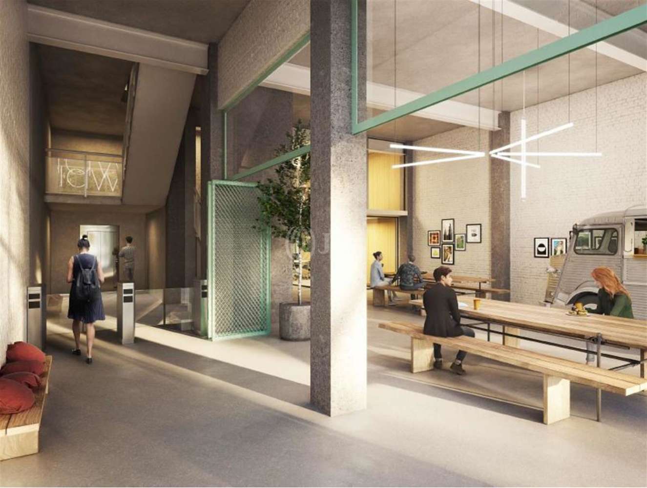Office Barcelona, 8018 - Àvila 112