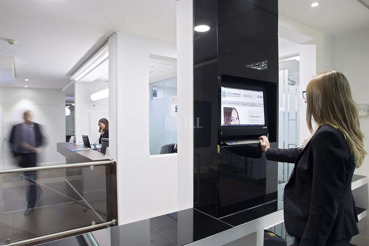 Office Madrid, 28020 - Coworking - Cuzco
