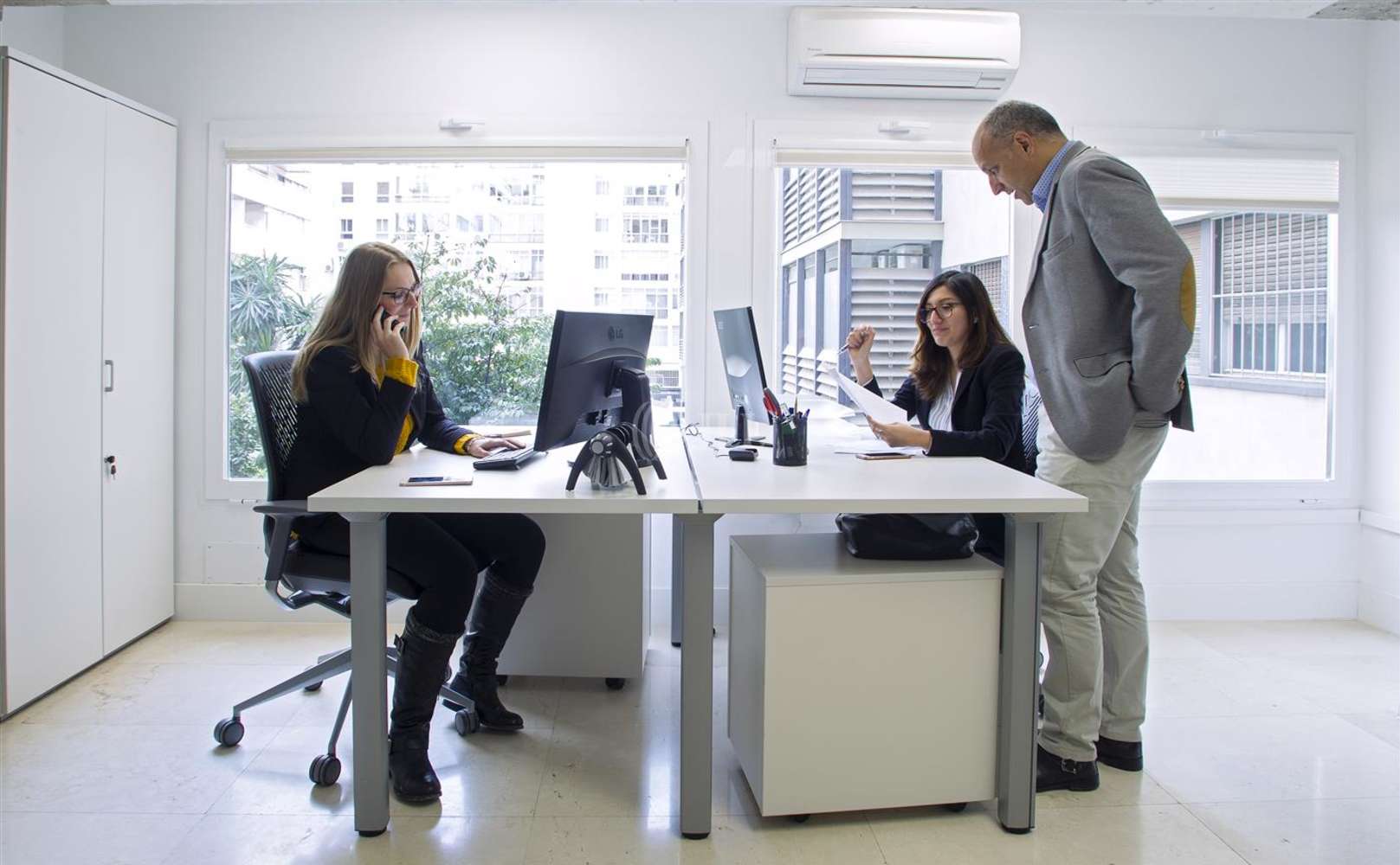 Oficina Madrid, 28020 - Coworking - en General Moscardo