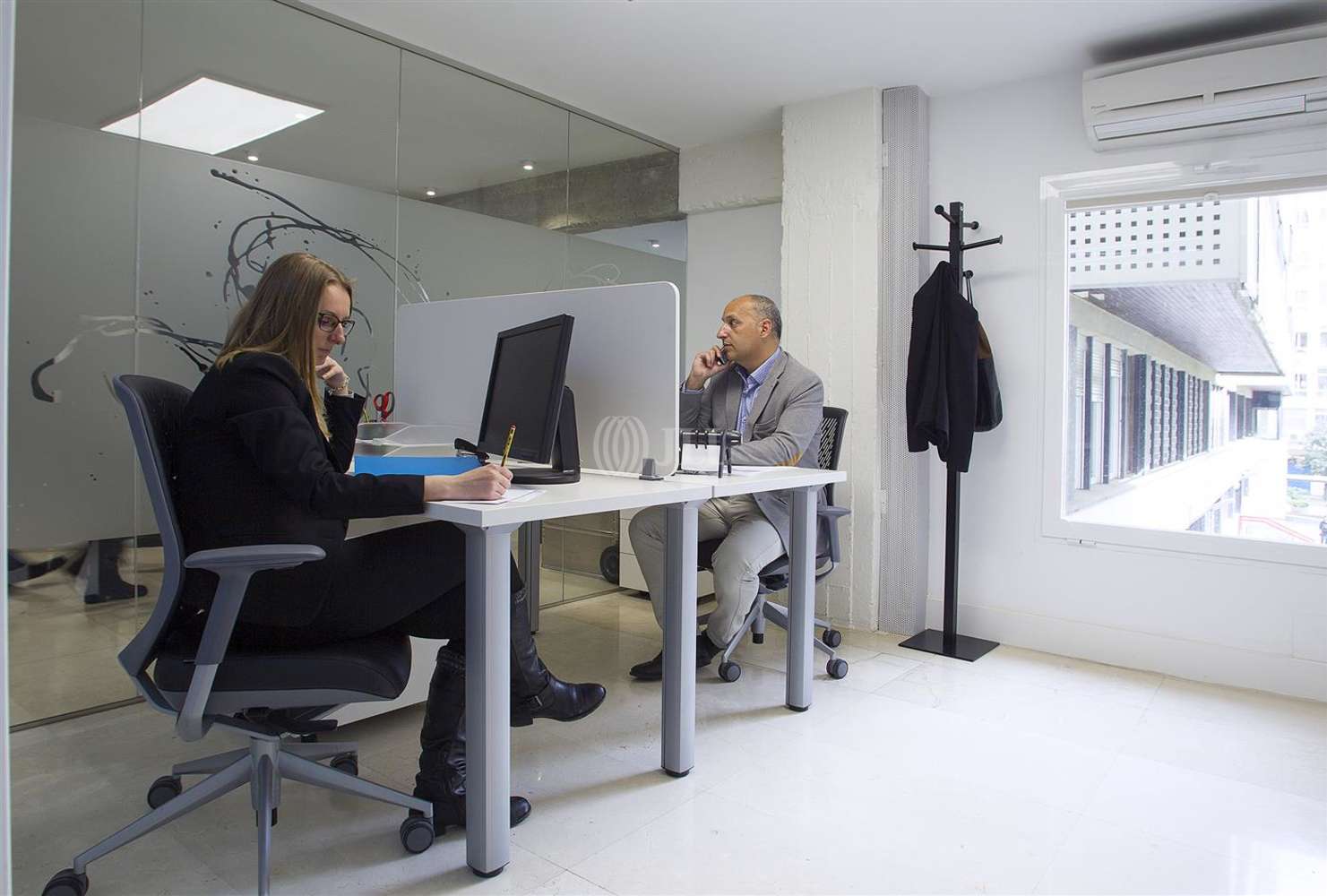 Office Madrid, 28020 - Coworking - Centro de Negocios en General Moscardo