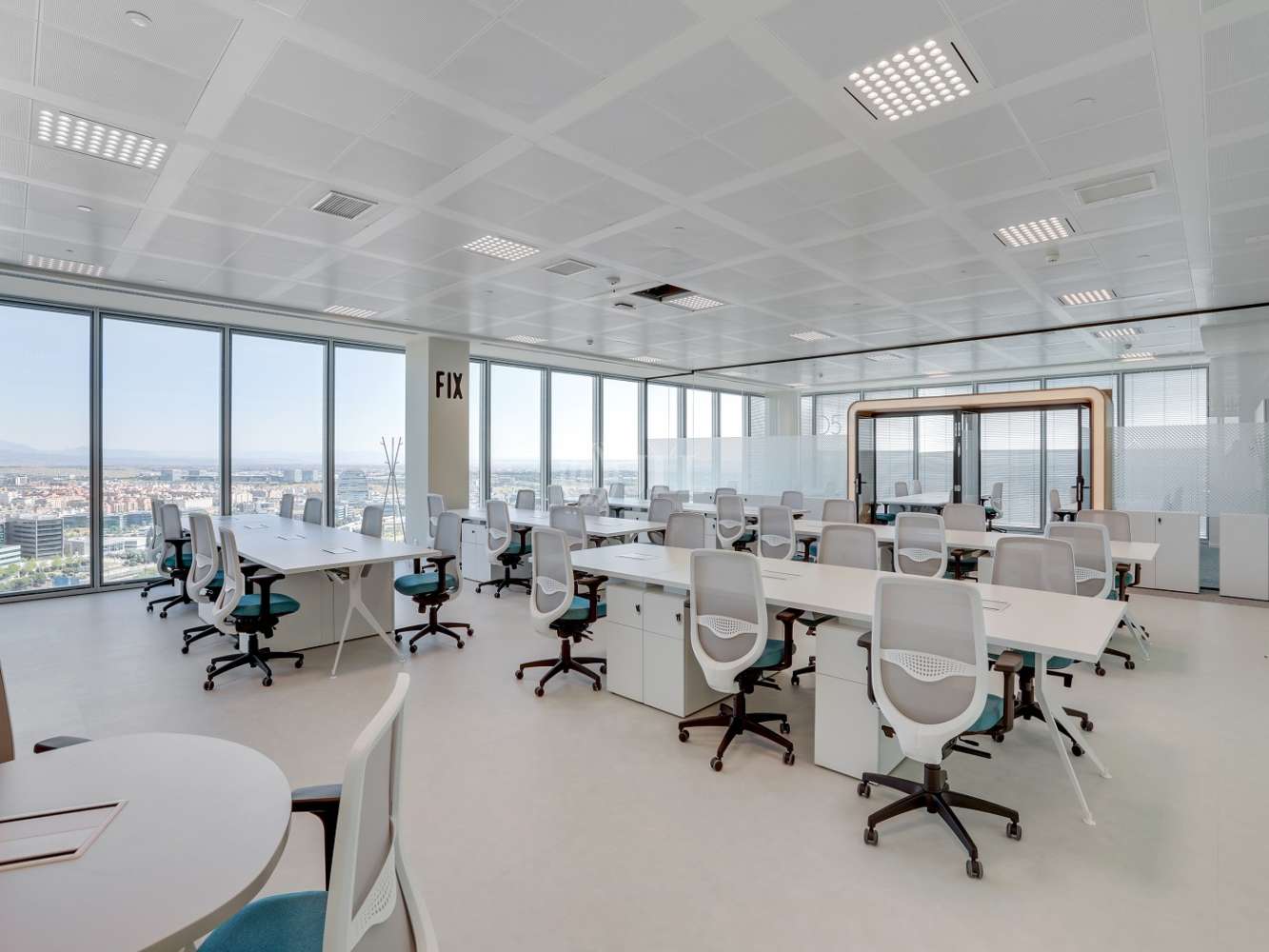 Oficina Madrid, 28050 - Coworking - Torre Chamartin