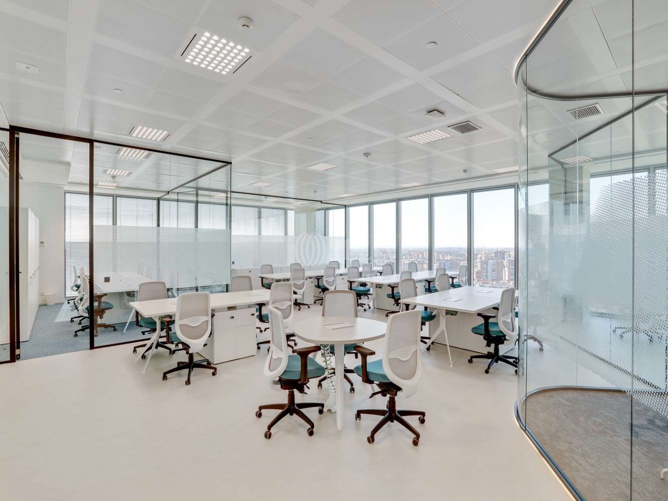 Oficina Madrid, 28050 - Coworking - Torre Chamartin