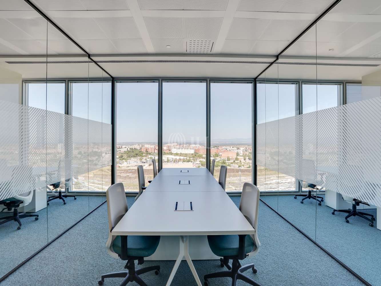 Oficina Madrid, 28050 - Coworking - Torre Chamartin