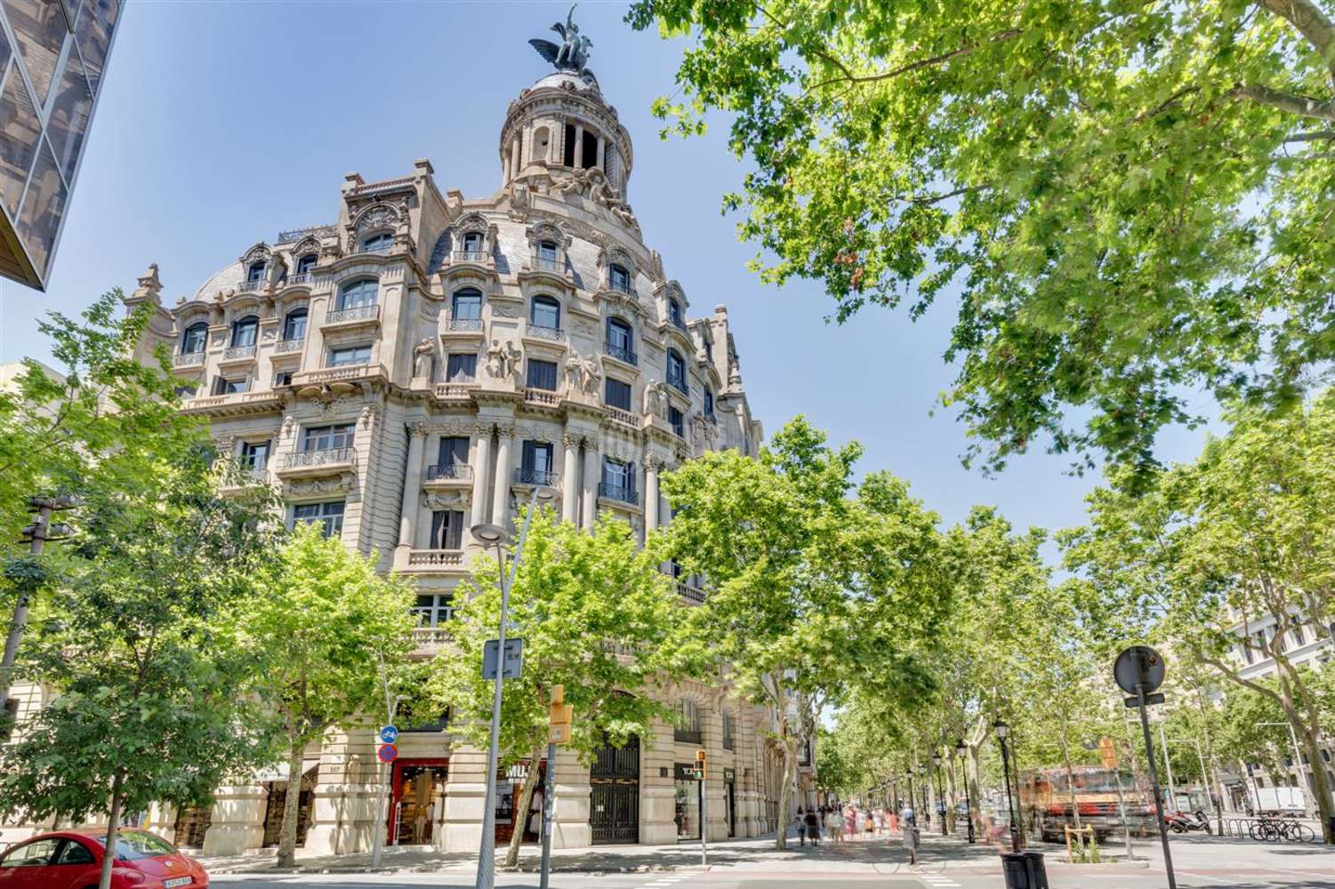 Oficina Barcelona, 8007 - Coworking - Passeig de Gràcia