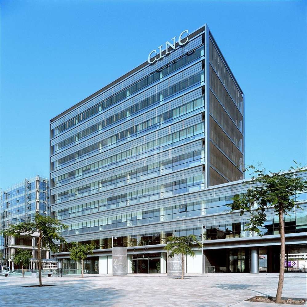 Office Barcelona, 08019 - Coworking - Llull 22@