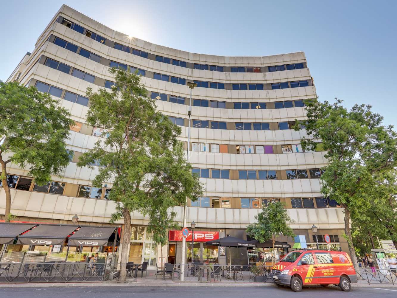 Oficina Madrid, 28015 - Coworking - Quevedo
