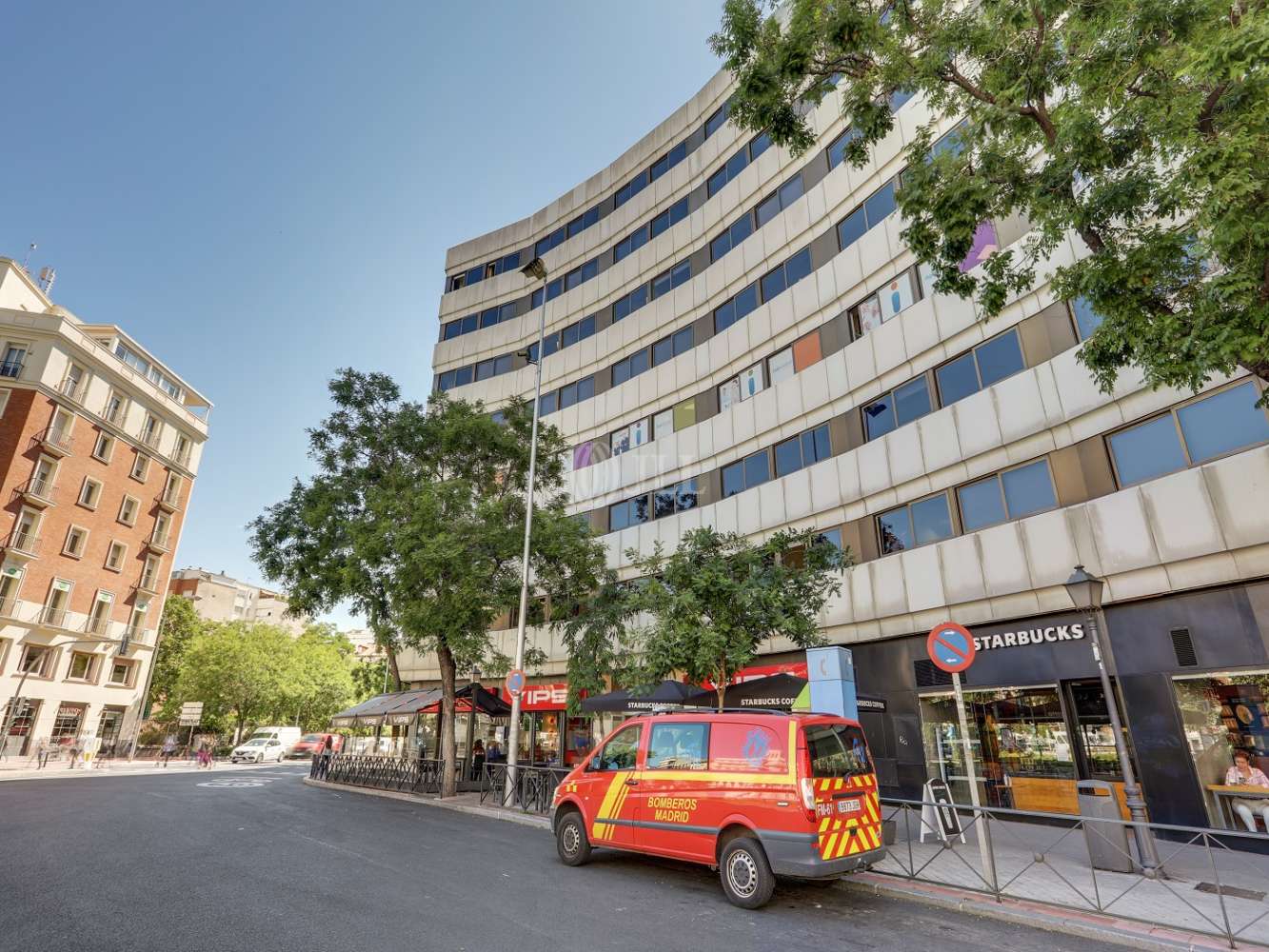 Oficina Madrid, 28015 - Coworking - Quevedo
