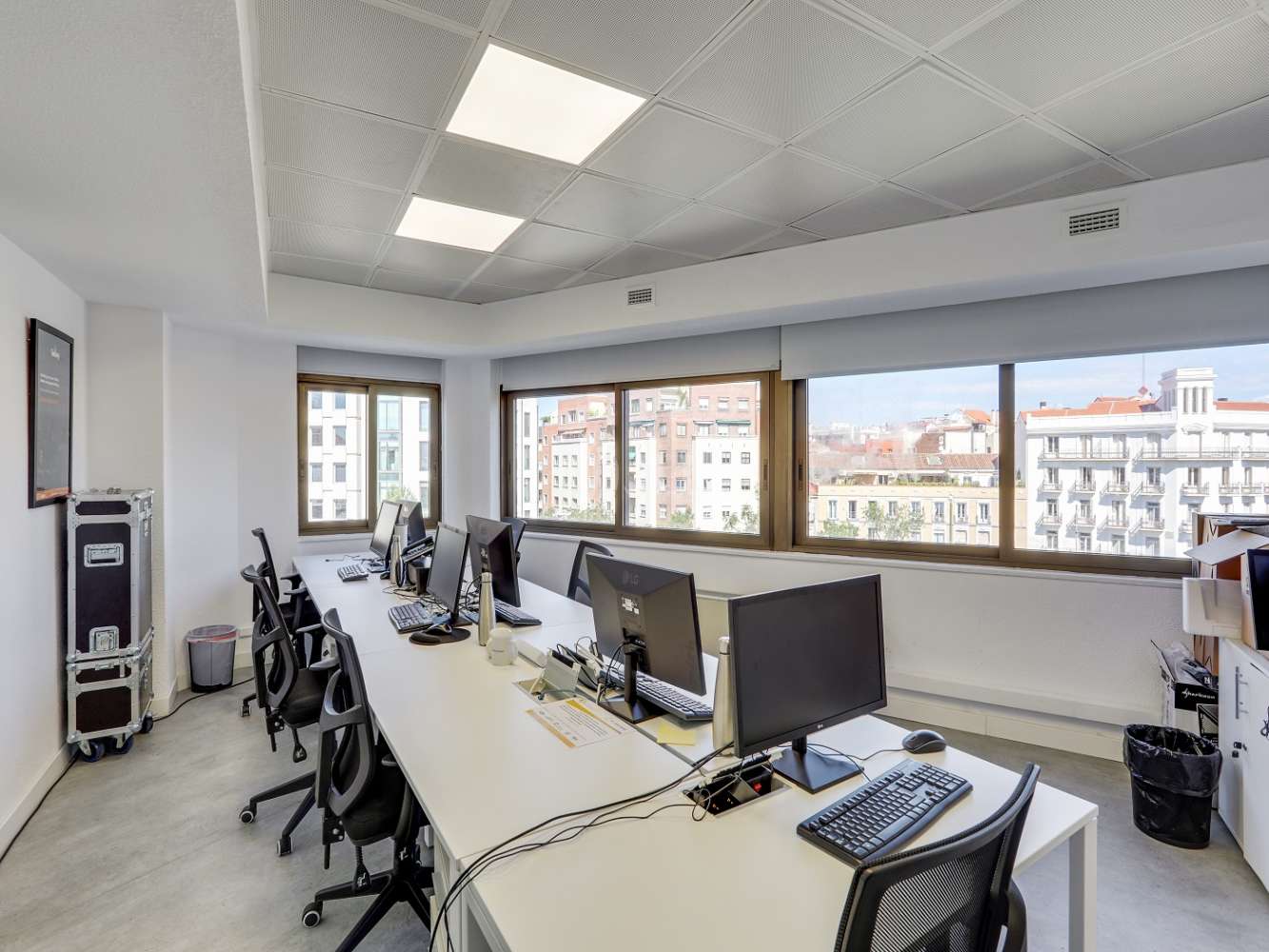 Oficina Madrid, 28015 - Coworking - Quevedo