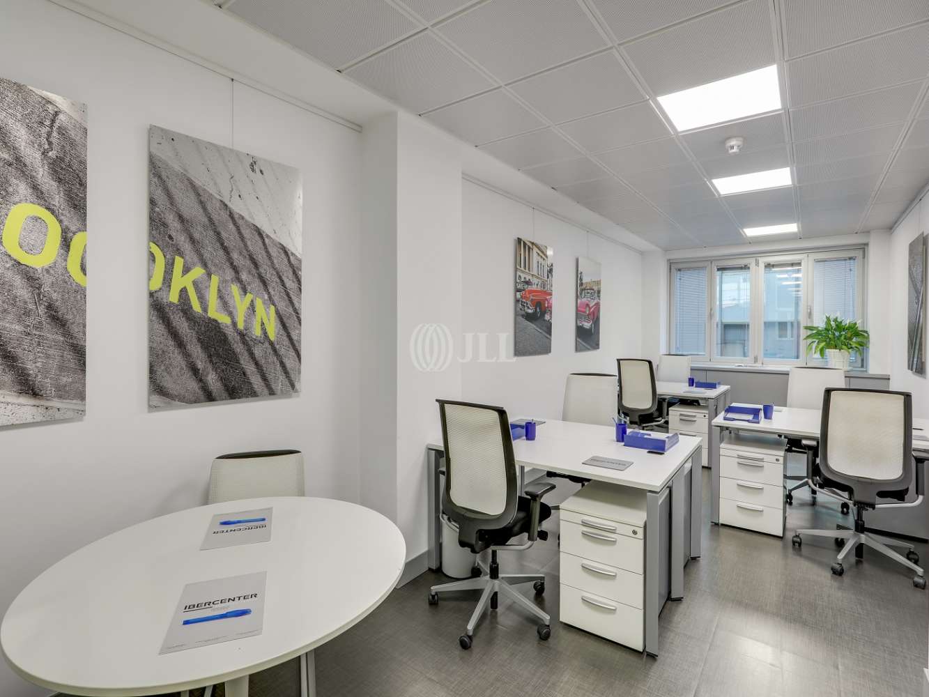 Office Madrid, 28020 - Coworking - Azca