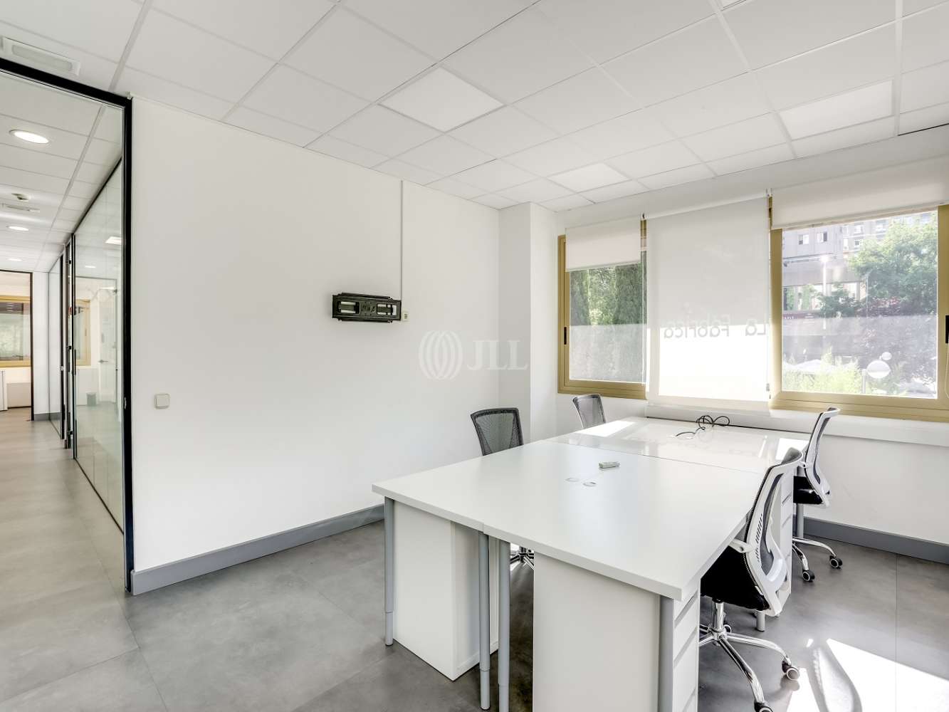 Office Madrid, 28020 - Coworking - La Fabrica Brasil