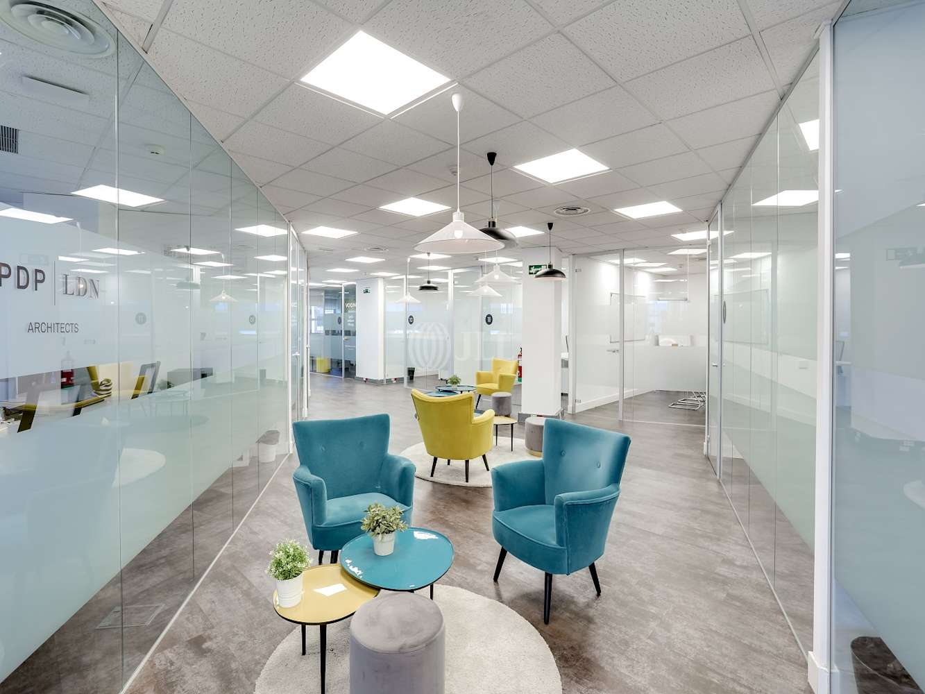 Office Madrid, 28020 - Coworking - Cuatro Caminos