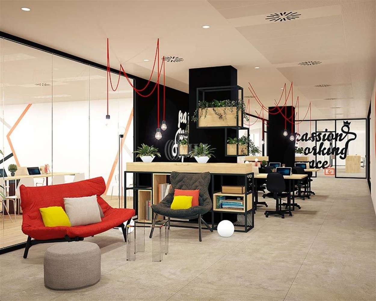 Office Barcelona, 8005 - Coworking - Ramon Turro