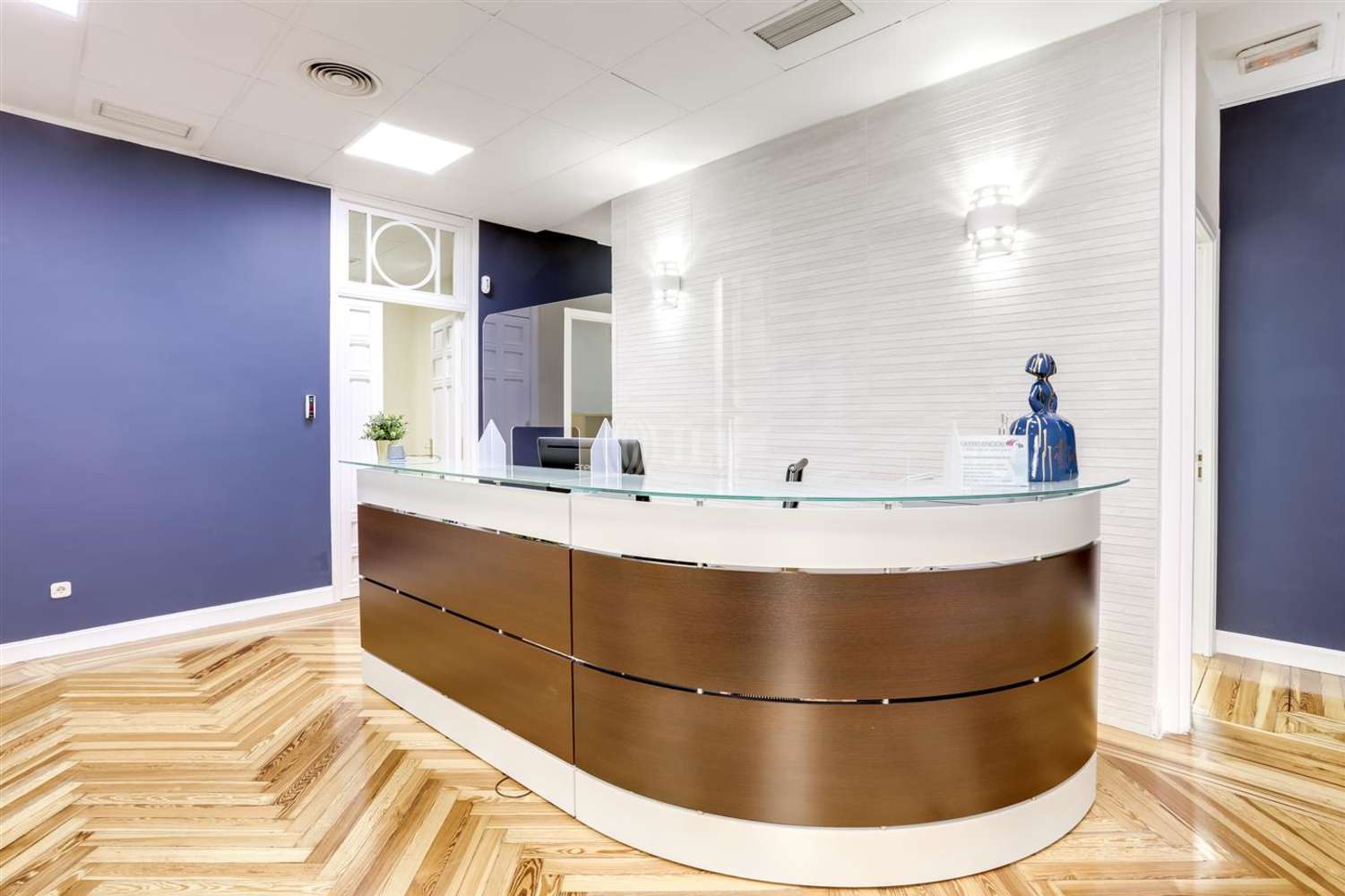 Office Madrid, 28014 - Coworking - Flex Cibeles