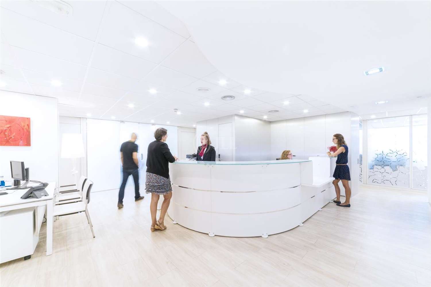 Oficina Barcelona, 8028 - Coworking - Bcn DIAGONAL