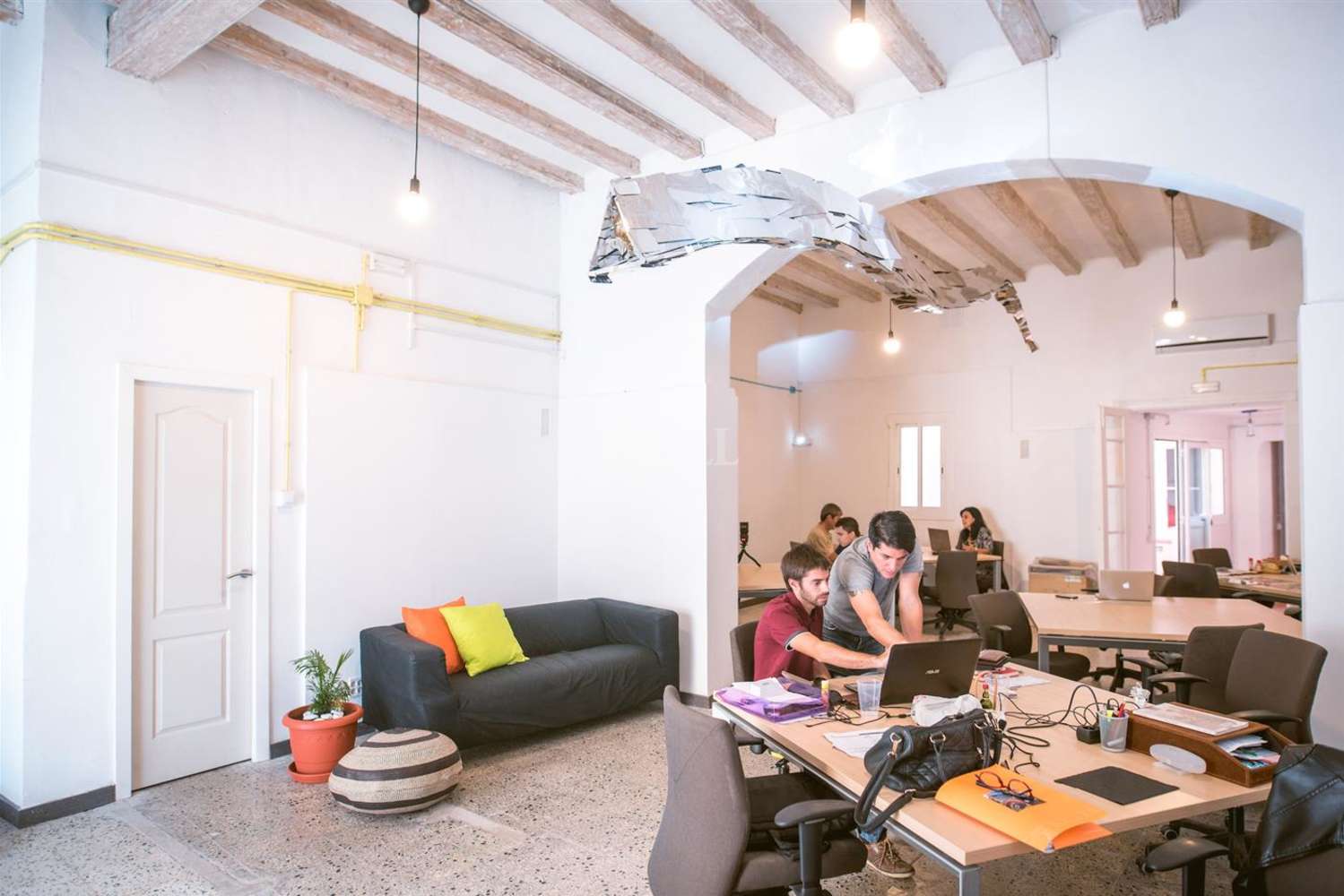 Oficina Barcelona, 8005 - Coworking - Pere IV