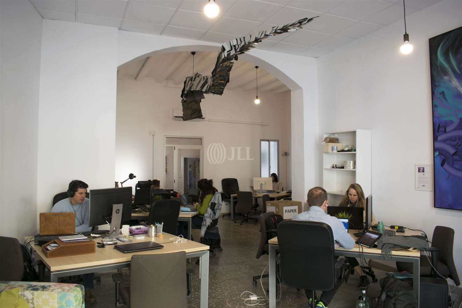 Oficina Barcelona, 8005 - Coworking - Pere IV