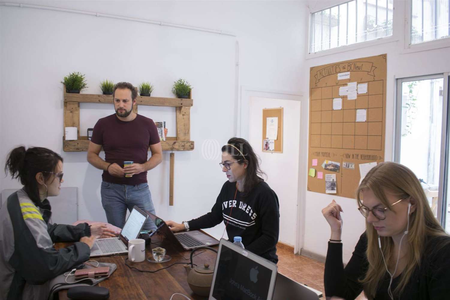 Oficina Barcelona, 8005 - Coworking - Pere IV