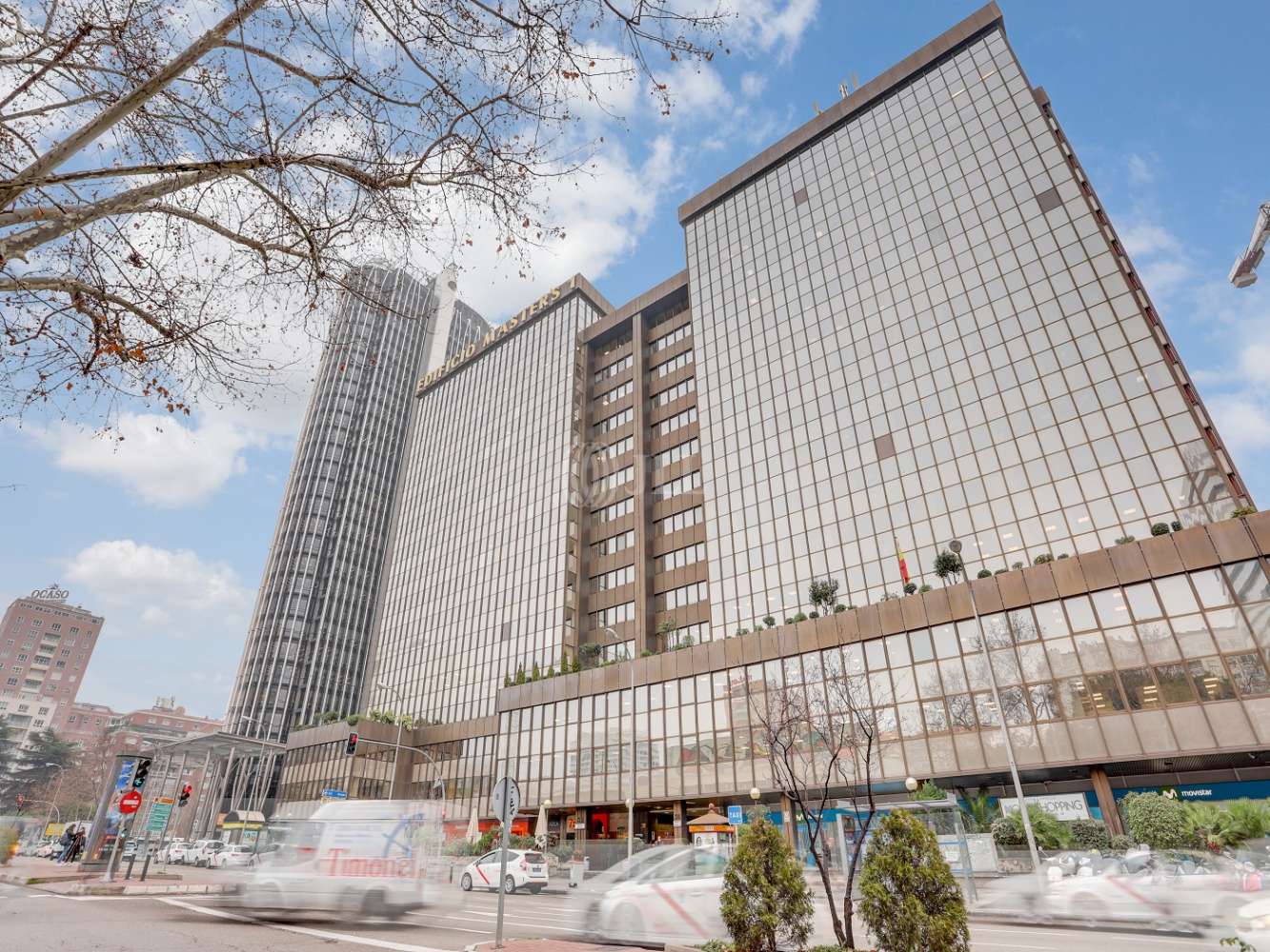 Office Madrid, 28020 - Edificio "MASTERS I"