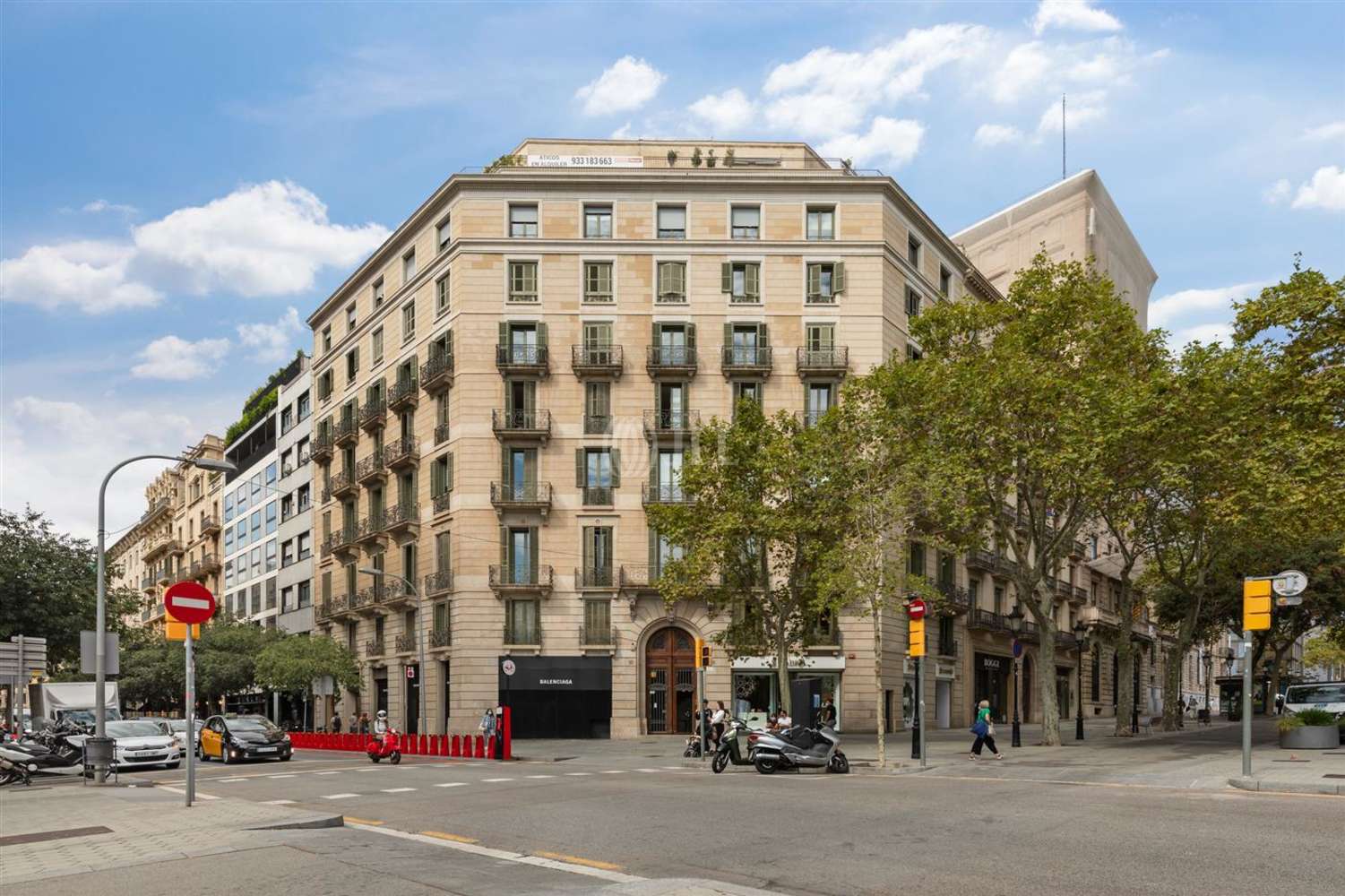 Oficina Barcelona, 8008 - Gràcia 101