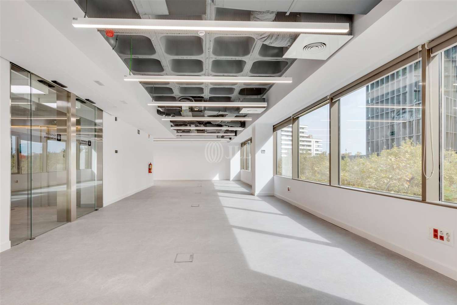 Oficina Barcelona, 8018 - BARCELONA GLORIES – Edificio 3