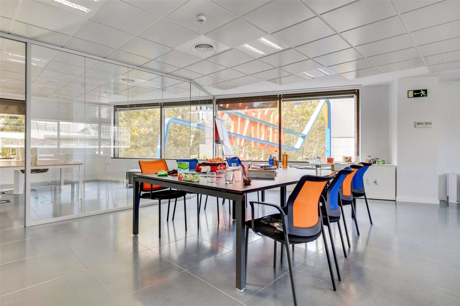 Oficina Barcelona, 8018 - BARCELONA GLORIES – Edificio 3