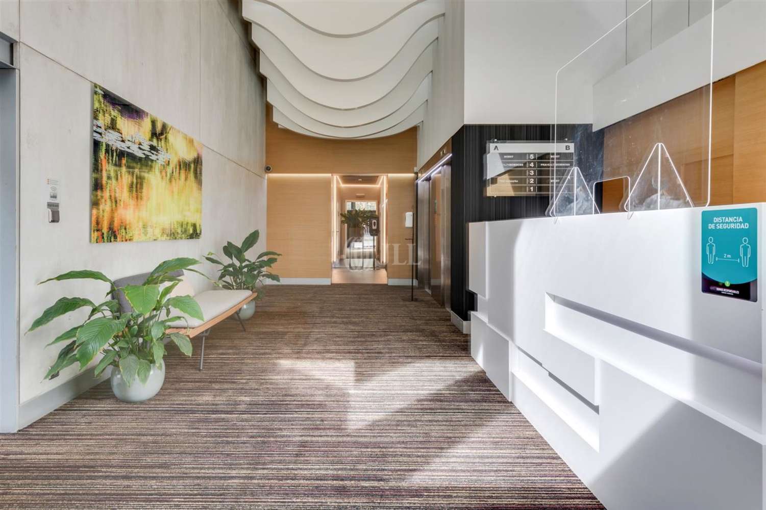 Oficina Barcelona, 8018 - BARCELONA GLORIES – Edificio 3