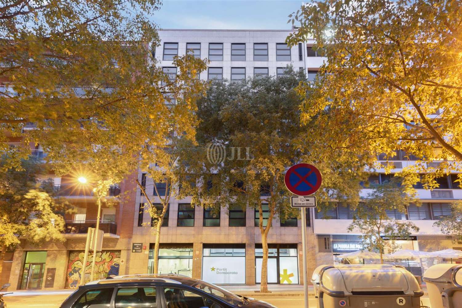 Oficina Barcelona, 08015 - Calàbria 169