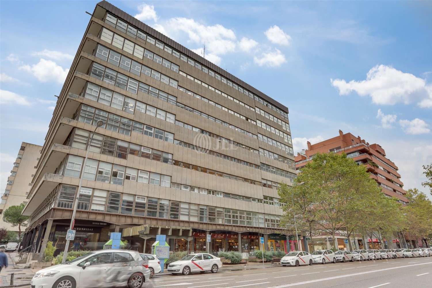 Office Madrid, 28020 - Edificio Centro