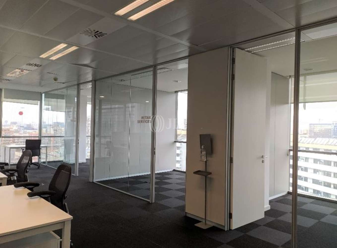 Office Barcelona, 08019 - INBISA 22@