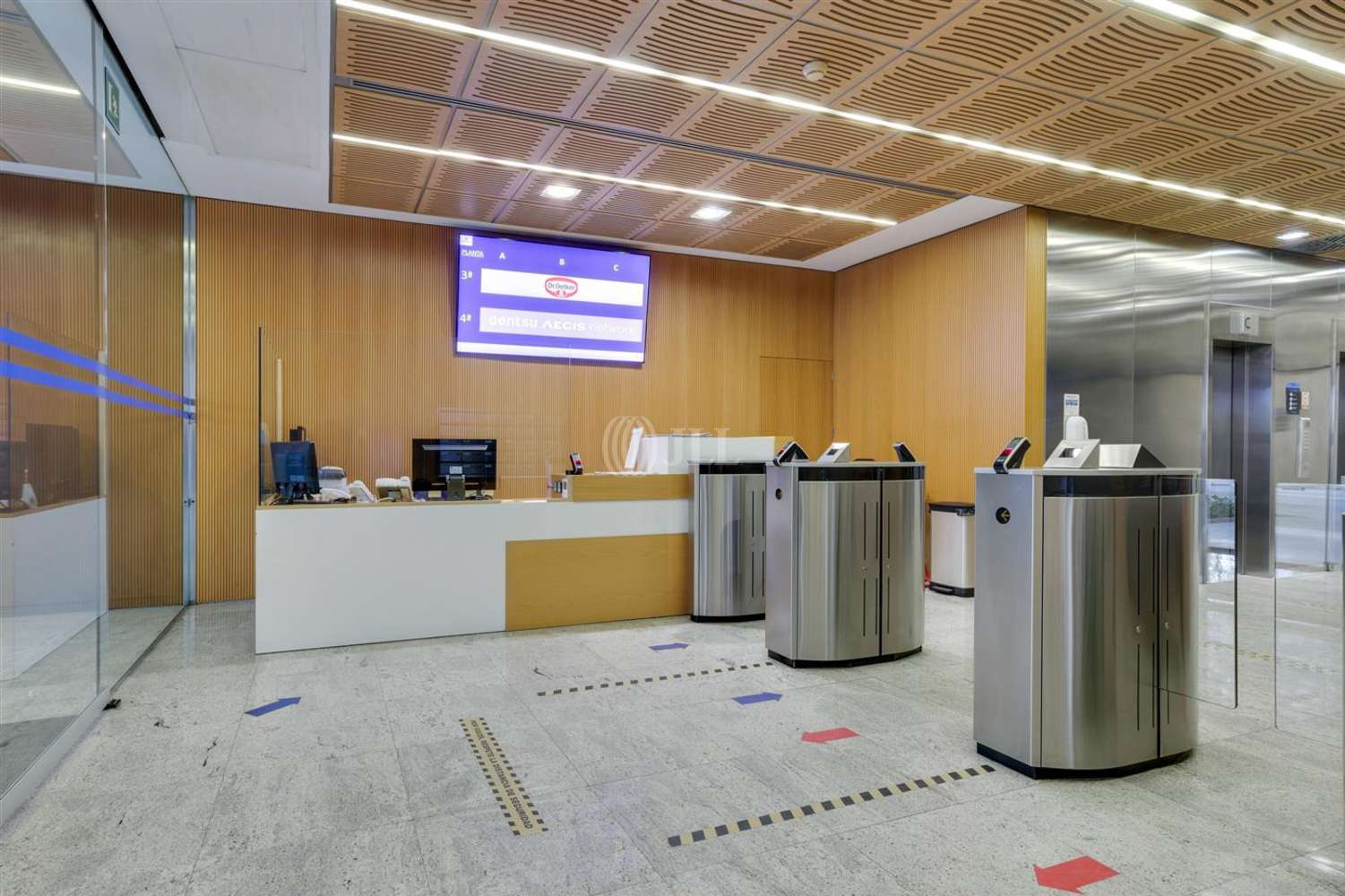 Office Barcelona, 8028 - TORRE DIAGONAL II