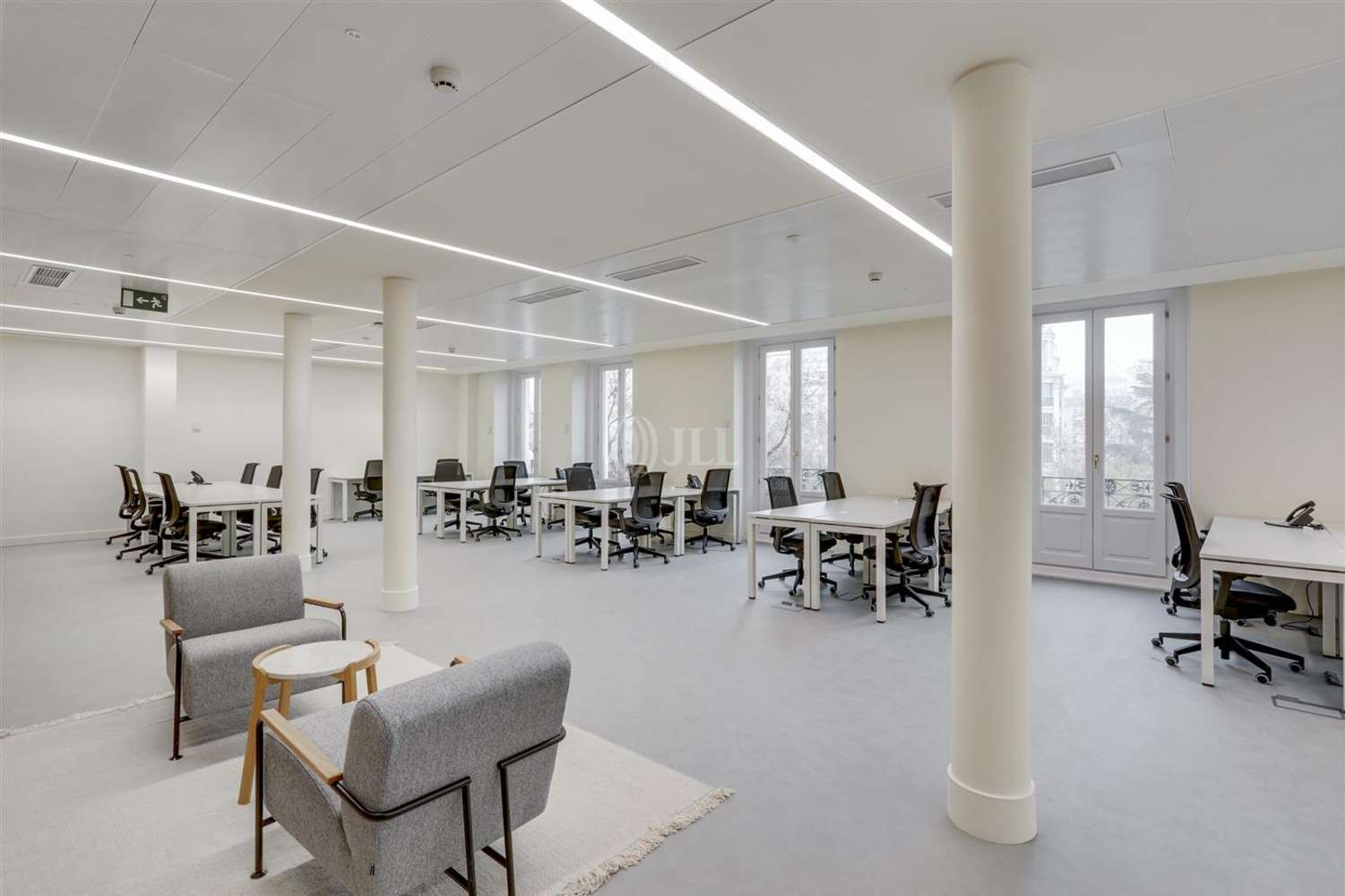 Office Madrid, 28004 - Coworking - Recoletos