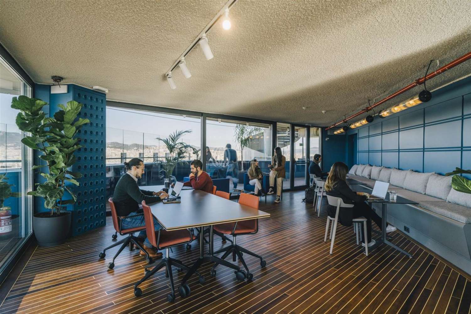 Office Barcelona, 08001 - Coworking - Drassanes-La Rambla