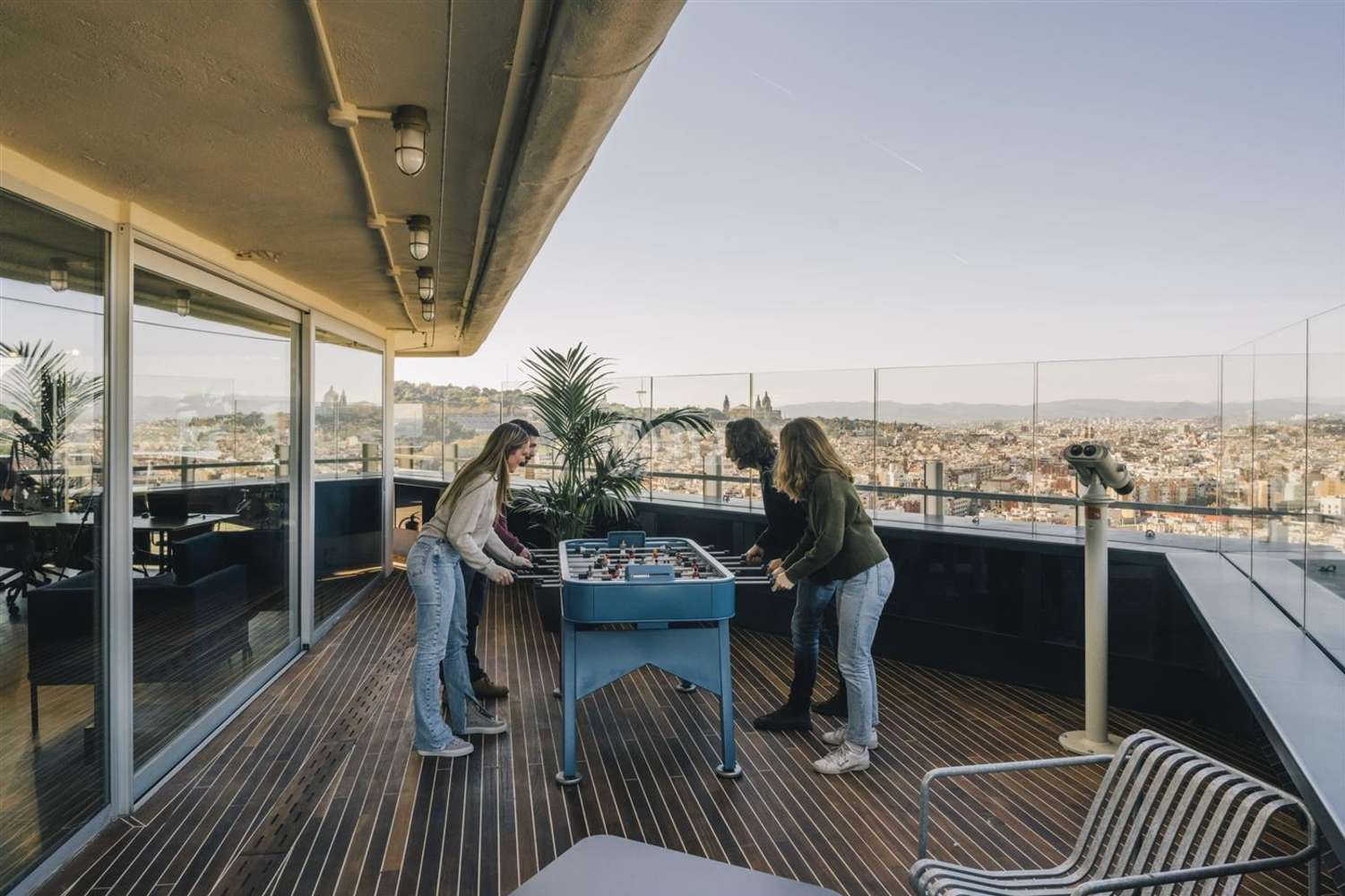 Office Barcelona, 08001 - Coworking - Drassanes-La Rambla