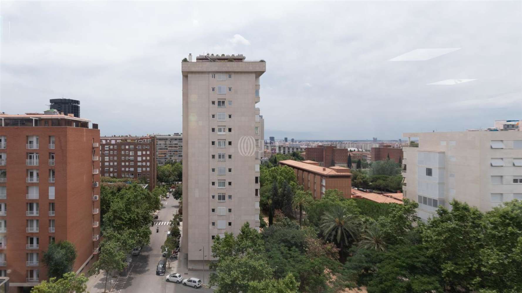Office Barcelona, 8034 - Edificio MASTERS