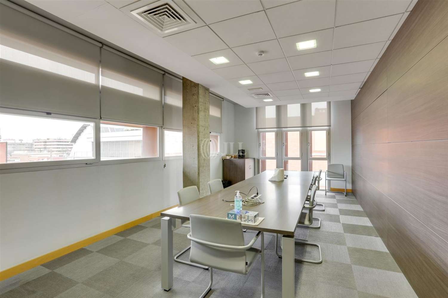 Office Madrid, 28037 - Albasanz 46