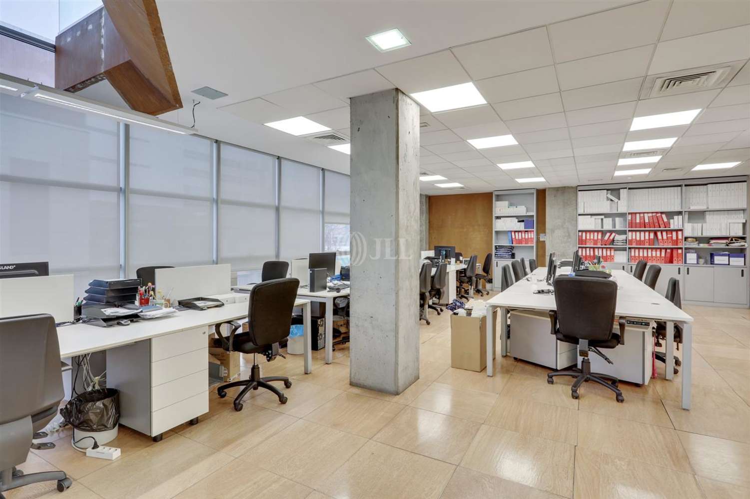 Office Madrid, 28037 - Albasanz 46