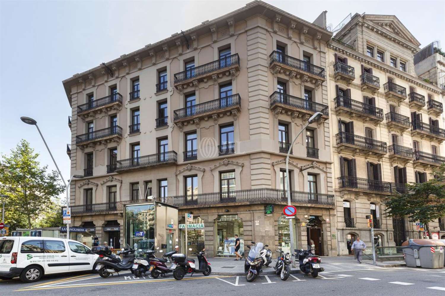 Office Barcelona, 8009 - Diputació 284
