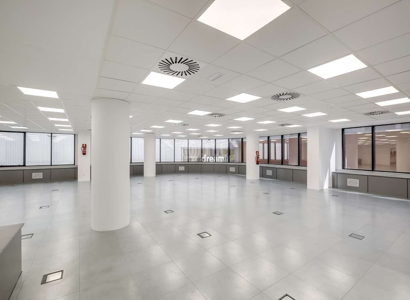 Office Madrid, 28027 - Edificio 4