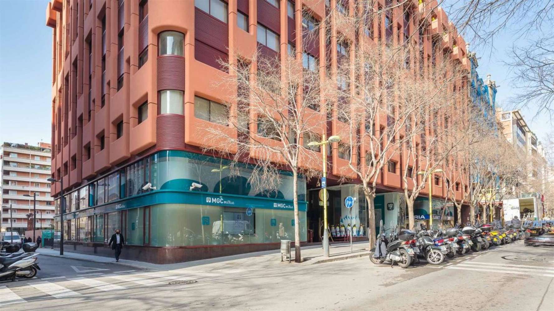 Office Barcelona, 8006 - Tuset 5-11