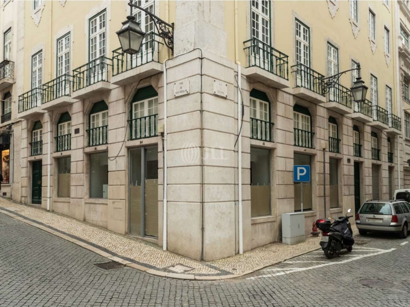 Retail Lisboa - Rua de São Nicolau 120 | Baixa
