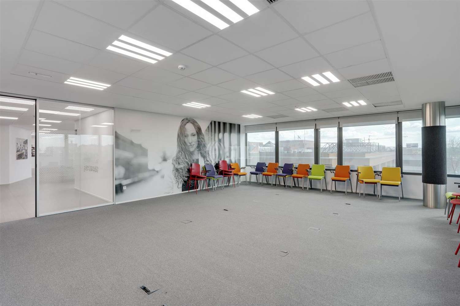Office Madrid, 28023 - Basauri 3