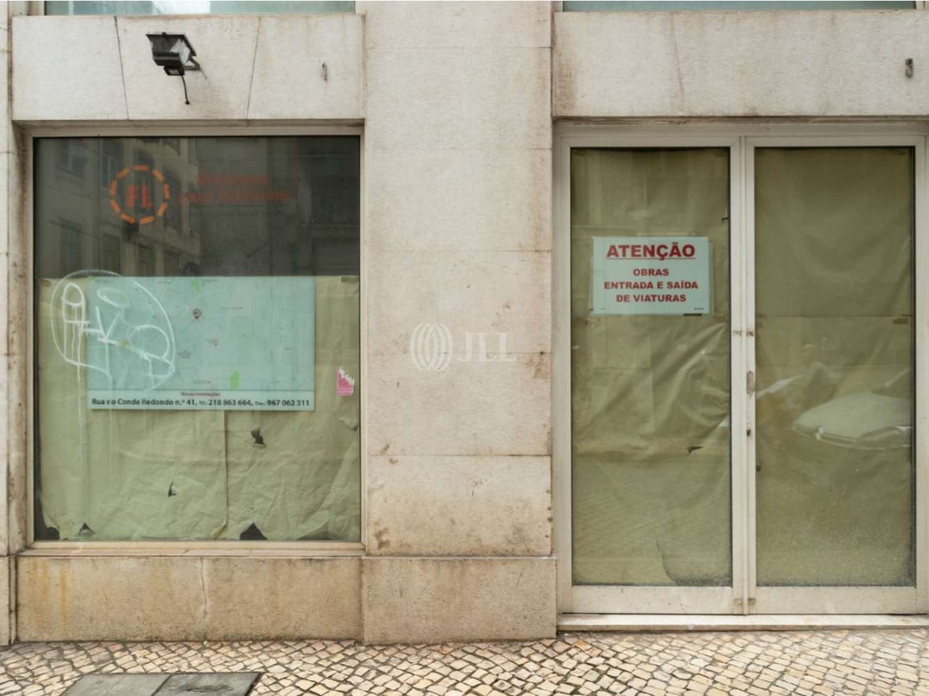 Retail Lisboa - Douradores One | Baixa