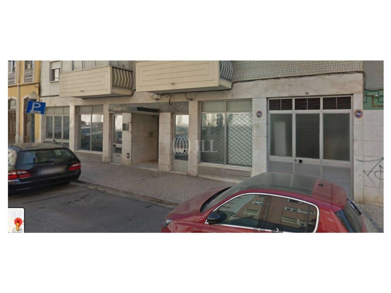 Retail Lisboa - Rua Luis Derouet 18 |  Campo de Ourique