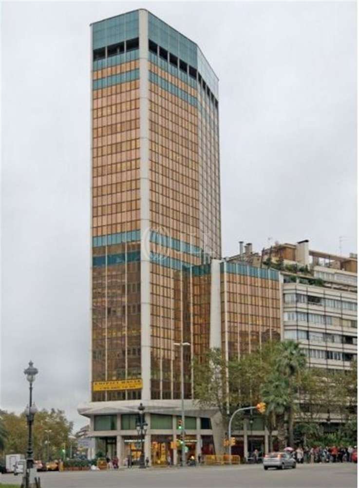 Oficina Barcelona, 8029 - EDIFICIO MACIA