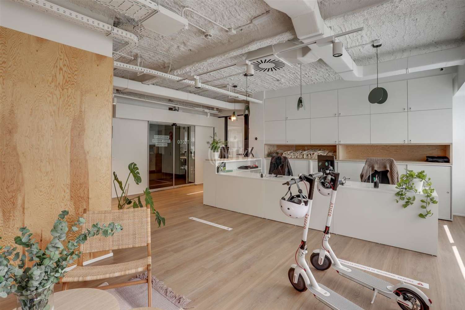 Oficina Madrid, 28006 - Coworking - Maria de Molina 39